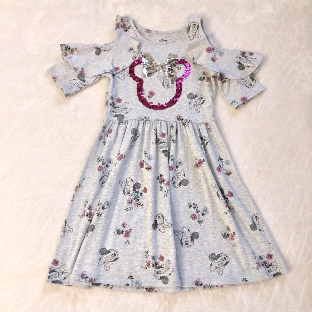 Minnie Mouse Girl dress size 7